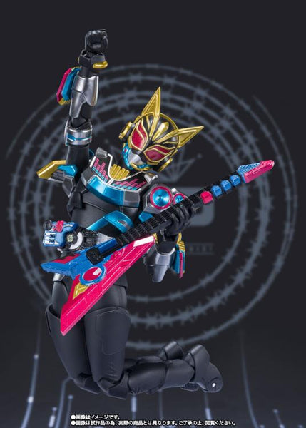 S.H. Figuarts - Kamen Rider Geats - Kamen Rider Na-Go (Beat Form) P-Bandai Exclusive