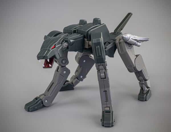 ReMix Series RMX-01C Jaguar Cel / Cage 2 pack