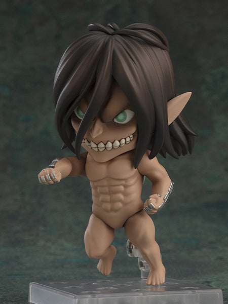 2022 Attack on Titan - Eren Yeager: Attack Titan Ver.