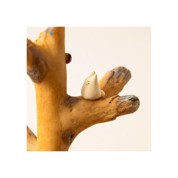 My Neighbor Totoro: Key and Accessory Tree