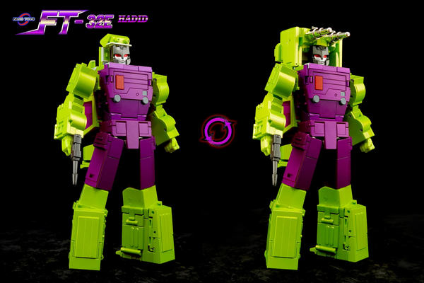 Fans Toys FT-32E Hadid