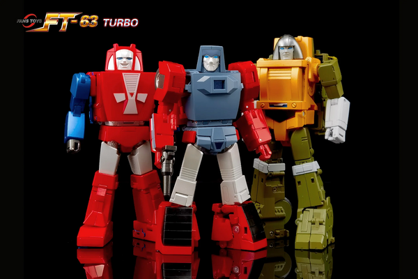 Fans Toys FT-63 Turbo