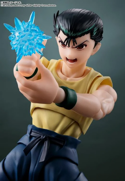 S.H.Figuarts - Yu Yu Hakusho: Yusuke Urameshi