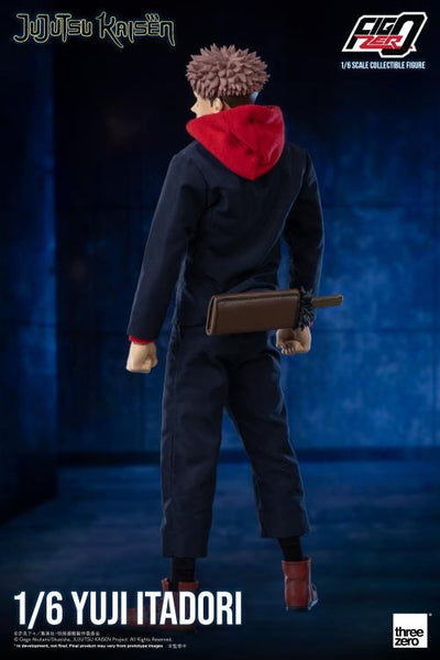 Jujutsu Kaisen FigZero Yuji Itadori 1/6 Figure
