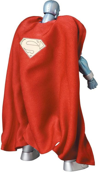 The Return of Superman: Superman MAFEX No. 181 Steel