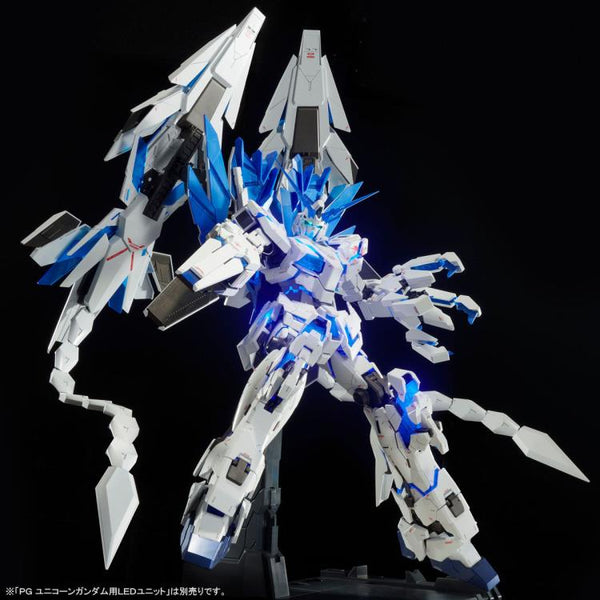 PG Unicorn Gundam Perfectibility - P-Bandai Exclusive