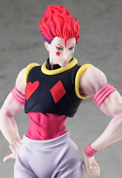 POP UP PARADE Hunter x Hunter: Hisoka