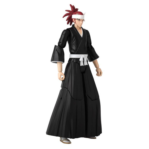 Bleach Anime Heroes: Abarai Renji