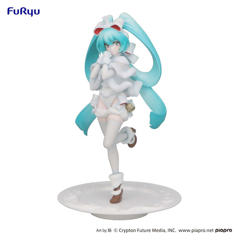 Vocaloid SweetSweets Series Hatsune Miku (Noel Ver.) Exceed Creative Figure
