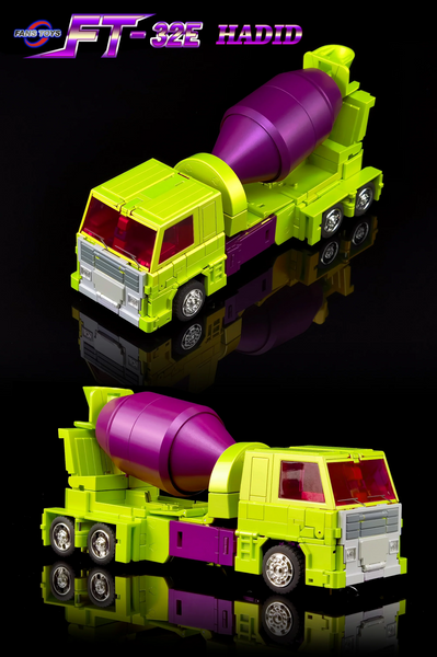 Fans Toys FT-32E Hadid