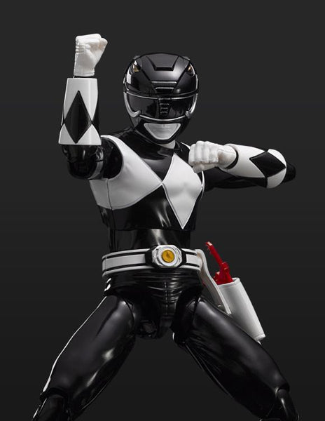 Mighty Morphin Power Rangers Furai 31 - Black Ranger Model Kit