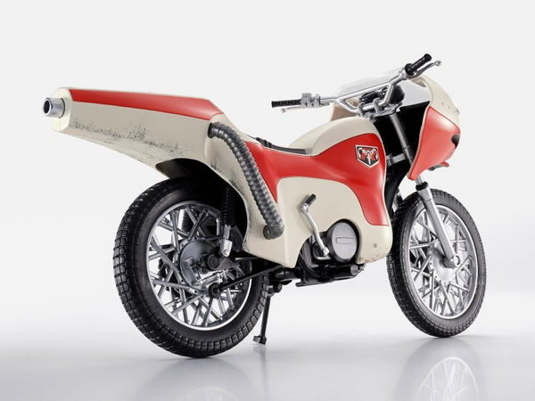 S.H.Figuarts - Kamen Rider New Cyclone (Legendary Showa Masked Riders Edition)