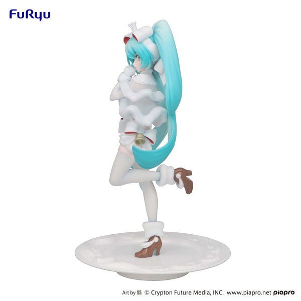 Vocaloid SweetSweets Series Hatsune Miku (Noel Ver.) Exceed Creative Figure