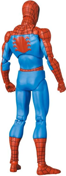 Marvel - Spider-Man (Classic Costume Ver.) MAFEX No.185