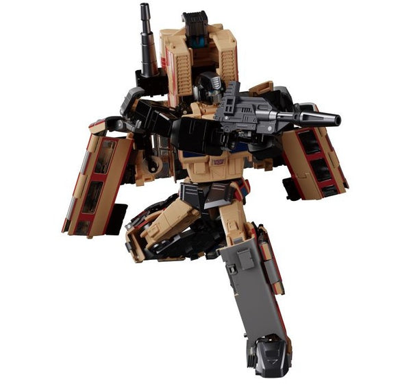 MPG-05 Trainbot Seizan (Raiden Combiner)