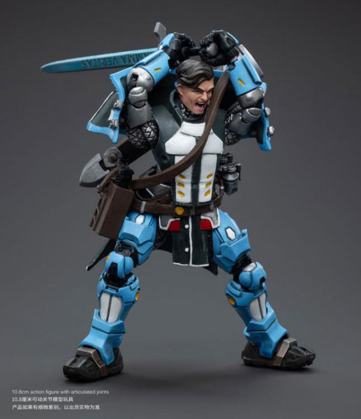 Infinity PanOceania Padre-Inquisidor Mendoza 1/18 Scale Figure