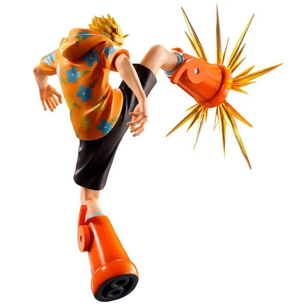 One Piece - Ichibansho Sanji (Burst of Energy)