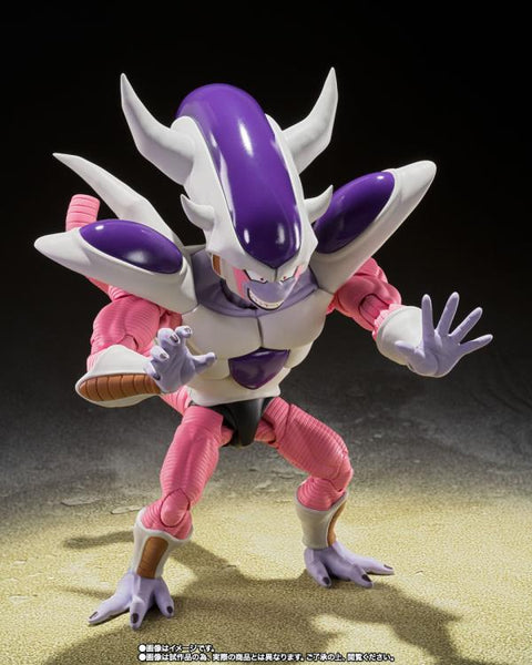 S.H.Figuarts Frieza (3rd Form) P-Bandai Exclusive