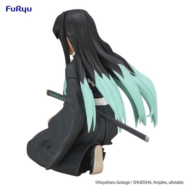 Demon Slayer: Kimetsu no Yaiba Tokito Muichiro Noodle Stopper Figure