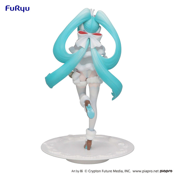 Vocaloid SweetSweets Series Hatsune Miku (Noel Ver.) Exceed Creative Figure