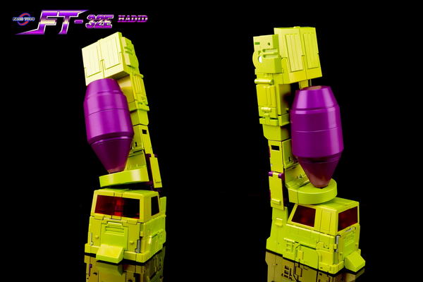 Fans Toys FT-32E Hadid
