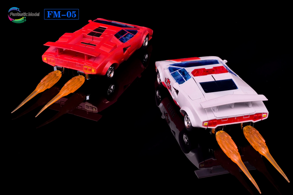 Fans Toys FM-05 Rambo