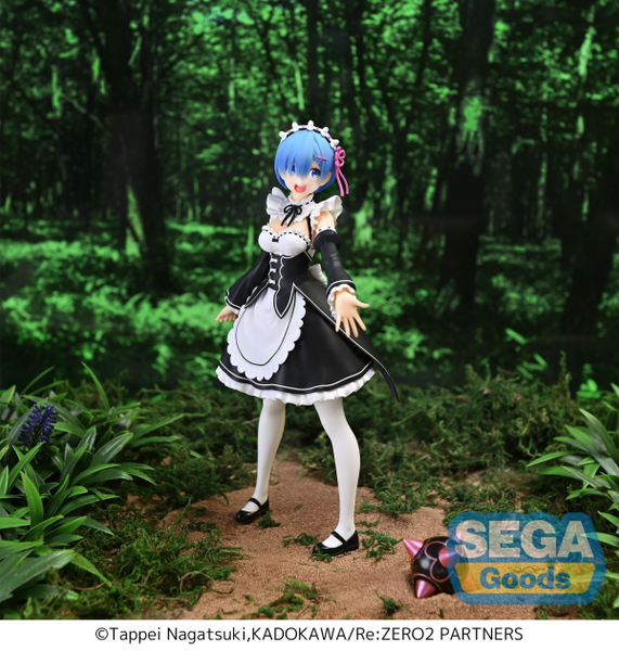 Re:Zero Starting Life in Another World FiGURiZM Rem (Salvation Ver.) Figure