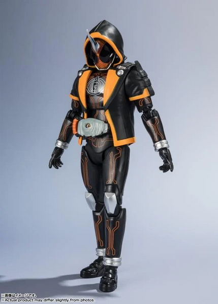 S.H.Figuarts Kamen Rider Ghost (Ore Damashii) (Heisei Generations Edition)