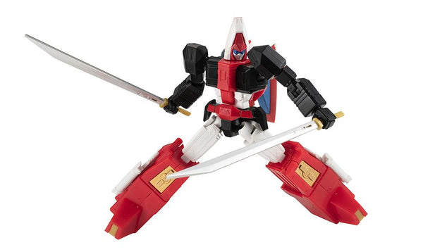 Machine Robo: Revenge of Cronos Machine Build Blue Jet