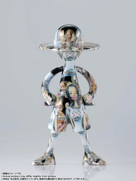 One Piece Luffy's Archive of Adventure Vol.2 Box of 10 Figures