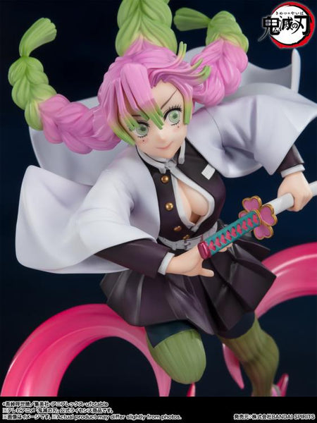 Figuarts ZERO Demon Slayer: Kimetsu no Yaiba - Mitsuri Kanroji