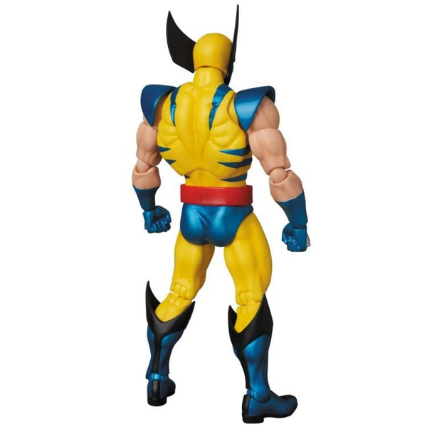 Marvel - Wolverine (COMIC Ver.) MAFEX No.096