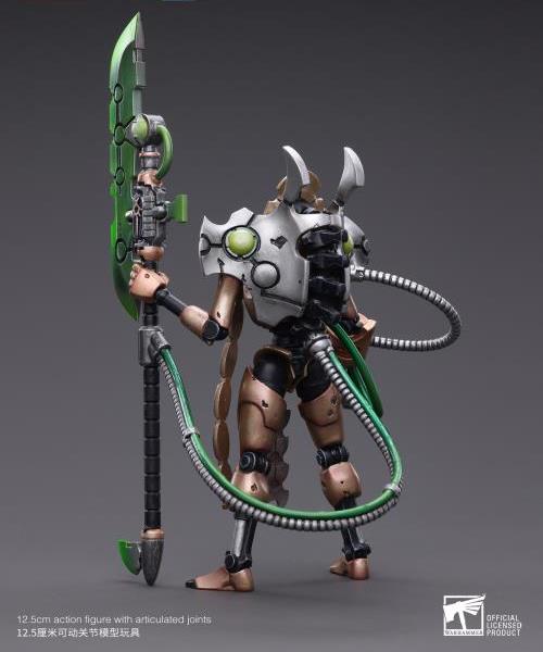 Warhammer 40k Necrons Szarekhan Dynasty Overlord 1/18 Scale Figure