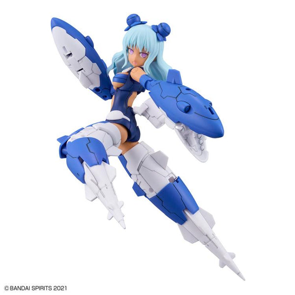 30 Minutes Sisters SIS-Ac19b Siana-Amarcia (Vivace Form) Model Kit