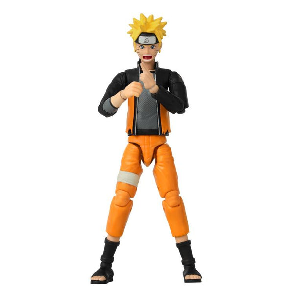 Naruto Shippuden Anime Heroes: Uzumaki Naruto (Final Battle Ver.)