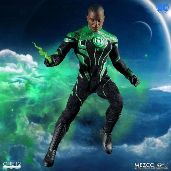 ONE:12 Collective Green Lantern (John Stewart) LIMITED
