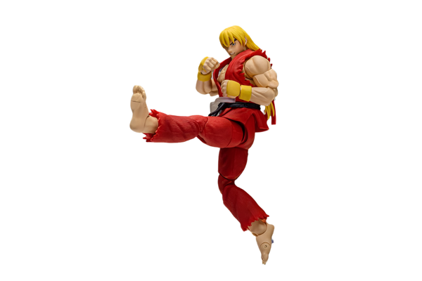 Storm Arena: Street Fighter Alpha 3 -  Ken 1/12 Scale Figure