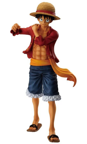 One Piece - Ichibansho Masterlise: Monkey.D.Luffy (Beyond the Trials)