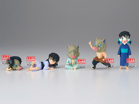 Demon Slayer WCF - Inosuke Hashibira