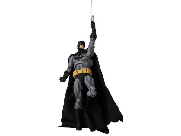 Batman: HUSH MAFEX No.126 (BLACK Ver.)