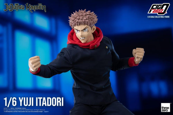 Jujutsu Kaisen FigZero Yuji Itadori 1/6 Figure