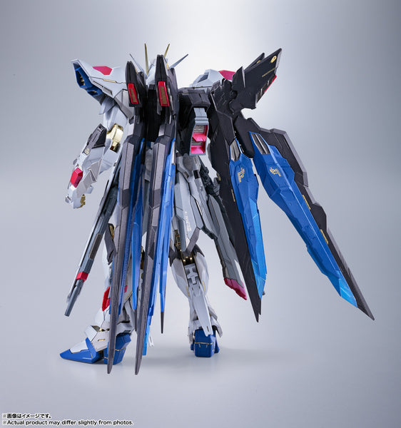 Metal Build Strike Freedom Gundam <Revival Version> LIMITED