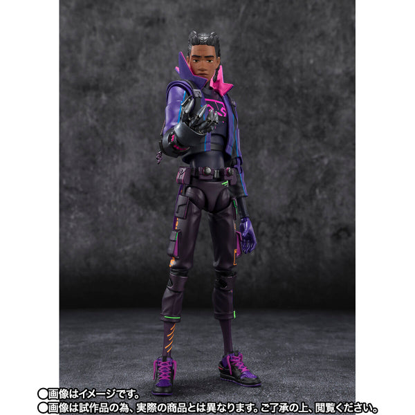 S.H.Figuarts - Spider-Man: Across the Spider-Verse: Miles G.Morales Exclusive
