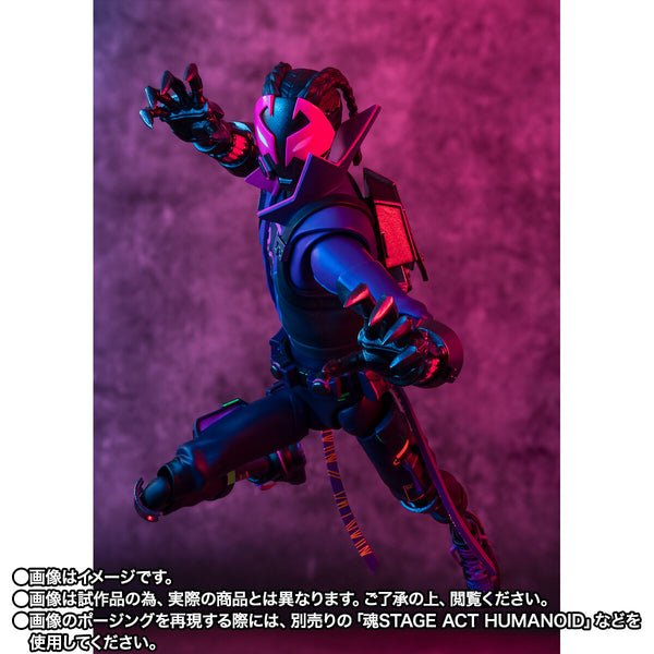 S.H.Figuarts - Spider-Man: Across the Spider-Verse: Miles G.Morales Exclusive
