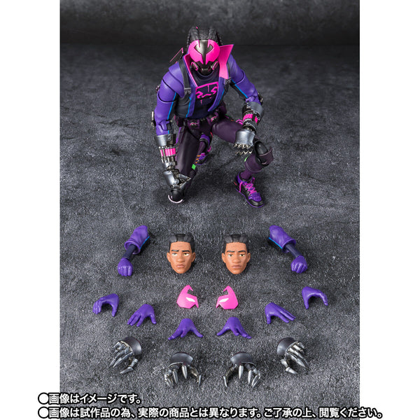 S.H.Figuarts - Spider-Man: Across the Spider-Verse: Miles G.Morales Exclusive