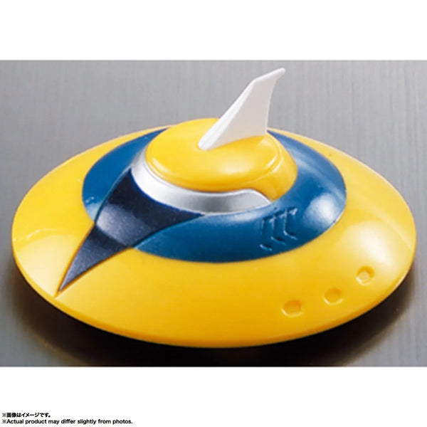 SOC GX-04S UFO Robot Grendizer King of the Universe Set (Reproduction Edition)