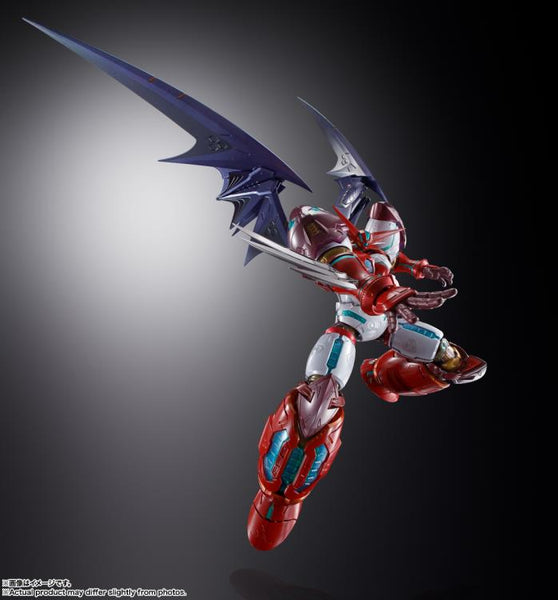 Metal Build - Dragon Scale - Shin Getter 1