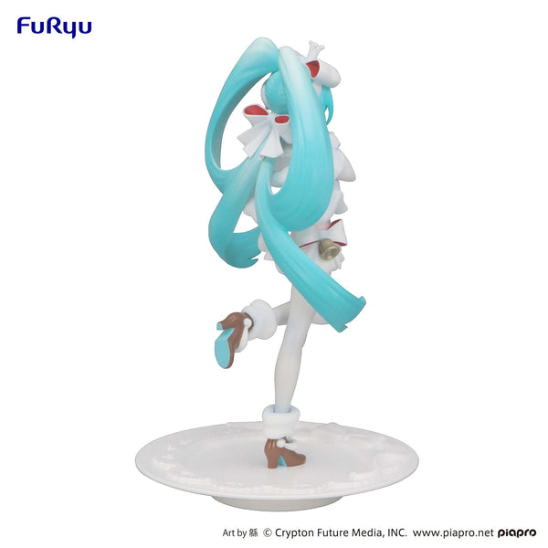 Vocaloid SweetSweets Series Hatsune Miku (Noel Ver.) Exceed Creative Figure