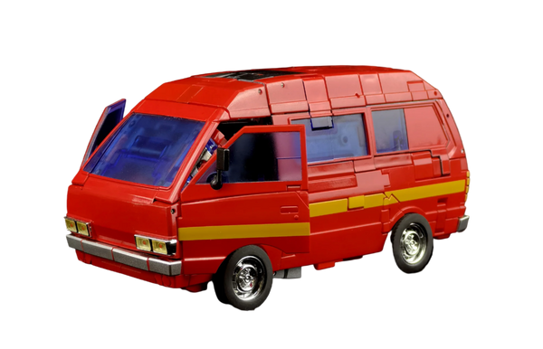 Fantastic Model FM-03 Warhorse