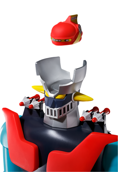 Jumbo Machinder: Mazinger Z